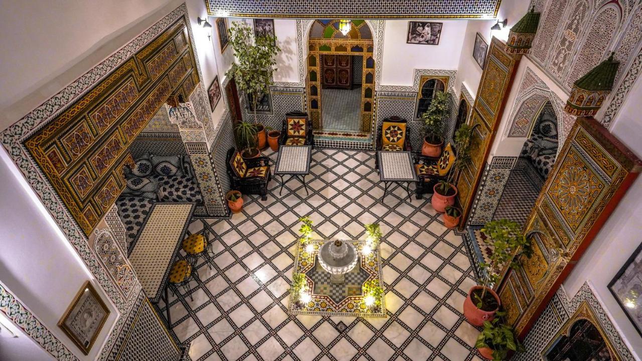 Riad Green House フェズ エクステリア 写真