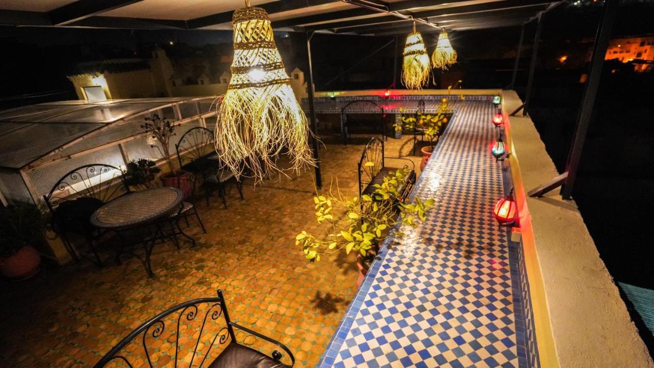 Riad Green House フェズ エクステリア 写真