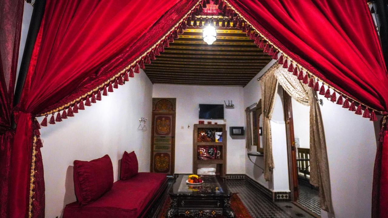 Riad Green House フェズ エクステリア 写真