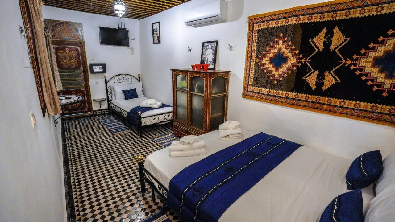 Riad Green House フェズ エクステリア 写真