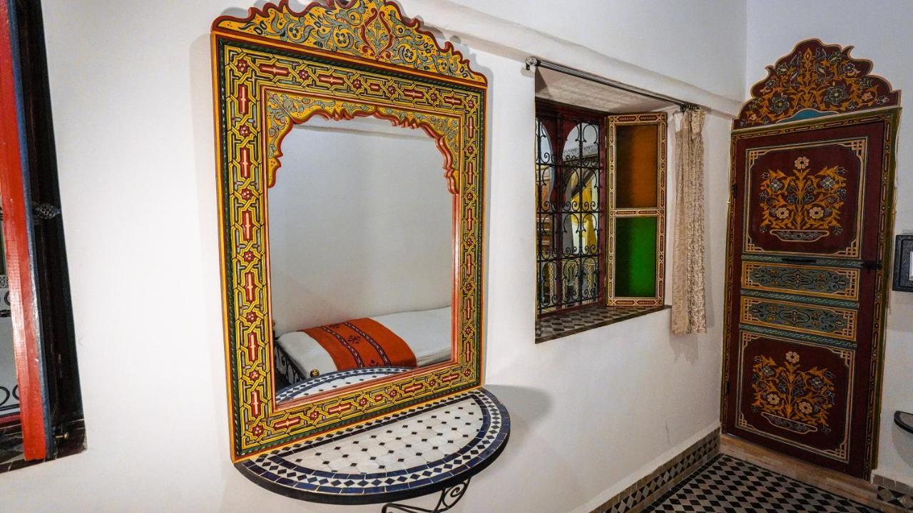 Riad Green House フェズ エクステリア 写真